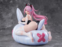 【ボボハウス】WUXIANZHAI「水瀬川」美少女フィギュア 彩色原型公開【近日予約開始】の画像