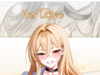 【K Pring氏イラスト】Her love「サユリ 教師Ver.」美少女フィギュア化決定の画像