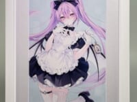 【rurudo氏イラスト】Pink-Charm「イヴ(Alice Ver.)」フィギュア化決定？の画像