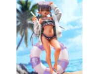 【虎んと氏イラスト】Athena:X「褐色サキュバスちゃん 1/6スケール美少女フィギュア」美少女フィギュア 彩色原型公開【近日予約開始】の画像