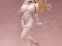 【LOVECACAO氏イラスト】BINDing「Blossom Bunny」1/4美少女フィギュア【予約開始】の画像