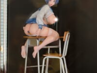 【Hyouuma氏イラスト】HOTVENUS「『妄想タイツ.44』:るりちゃん」美少女フィギュア【近日予約開始】の画像