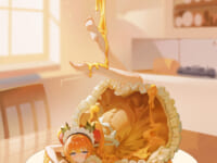 WeArtDoing「パンケーキの妖精）」オリジナル美少女フィギュア化決定の画像