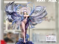 【勝利の女神:NIKKE】ホビーサクラ「ナユタ：無為」1/4フィギュア【彩色原型公開】の画像