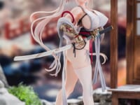 【Saro氏イラスト】Kiwi Toys「雪愛」美少女フィギュア【4月3日予約開始】の画像