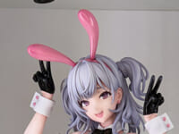 【うるりひ氏イラスト】BINDing「桜美ニーナ」1/4美少女フィギュア【22日予約開始】の画像