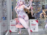 【ye_jji氏イラスト】ホビーサクラ「Mari Bunny Ver.」美少女フィギュア【近日予約開始?】の画像