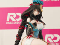 【エーテルゲイザー】Raise Dream「澄心・陵光」フィギュア【近日予約開始】の画像