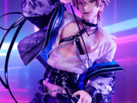 【NU: カーニバル】BINDing「エイト バニーVer.」美少年フィギュア【予約開始】の画像