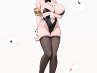 【Try方言 氏イラスト】KAWA DESIGN「風間リツコ」美少女フィギュア化決定の画像