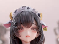 【カット氏イラスト】ロケットボーイ「牛娘ちゃん」美少女フィギュア【20日予約開始】の画像