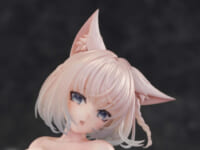 【雨音うたた氏イラスト】PURE「これで元気でる？ ゆらぎ」美少女フィギュア【彩色原型公開】の画像