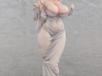 【Gwan-E氏イラスト】KAWA DESIGN「无防备的艾琳(無防備なErin)」美少女フィギュア【彩色原型公開】の画像