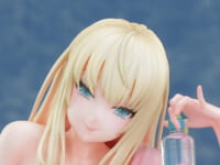 【八宝備仁 氏イラスト】PURE「Solar Gift ティア」美少女フィギュア【彩色原型公開】の画像