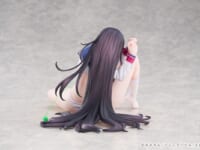 【ささちん氏イラスト】Deity`s Collector「渡辺鈴葉 特別Ver.」美少女フィギュア【予約開始】の画像