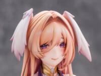 【しんどう氏イラスト】Eclipse Feather「セージョさん」 美少女フィギュア【彩色原型公開】の画像