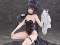 【Rosuuri氏イラスト】MAGI ARTS「チェシャ猫 バニースーツVer.」美少女フィギュア【彩色原型公開】の画像