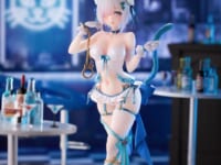 【フェルネモ氏イラスト】SIKI ANIM「縛られ猫プティカちゃん」美少女フィギュア【30日予約開始】の画像