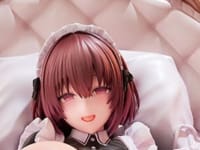 【Blue_Gk氏イラスト】のくちゅるぬ「高梨天羽 illustrator Blue_Gk」美少女フィギュア【予約開始・画像追加】の画像