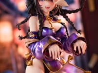 【ye_jji氏イラスト】OtakuToys「Posa(ゾンビver.) 」美少女フィギュア【30日予約開始】の画像