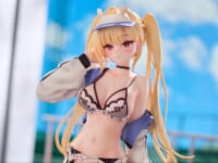 【FymriE氏イラスト】UMIKAWA「野球部ちゃんランジェリーVer」美少女フィギュア【30日予約開始】の画像