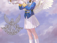 【FKEY氏イラスト】WeArtDoing「天使菲奇子」美少女フィギュア化決定の画像