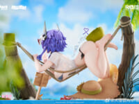 【ダイブロス・コア】「バーバラ・レッド 夏日ver.」フィギュア【近日予約開始】の画像
