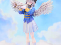 【FKEY氏イラスト】WeArtDoing「天使菲奇子」美少女フィギュア 画像追加【5月8日予約開始】の画像