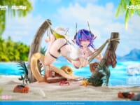 【ダイブロス・コア】Animester「バーバラ・レッド 夏日ver.」美少女フィギュア【明日予約開始】の画像