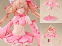 【DSマイル氏イラスト】Violet Studio「蘇小小・Su Xiaoxiao」美少女フィギュア【FANZA予約開始】の画像