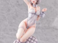 【お久しぶり氏イラスト】KAWA DESIGN「ナタリア」美少女フィギュア【彩色原型公開】の画像