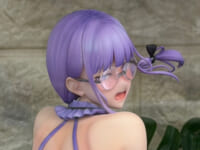 【オタク友達とのセックスは最高に気持ちい/あるぶ氏】のくちゅるぬ「三芳 羞恥ver.」「三芳 拘束着ver.」美少女フィギュア【近日予約開始】の画像