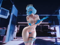 【ラストオリジン】ダイキ工業「ナース?ティタニア」美少女フィギュア【予約開始】の画像