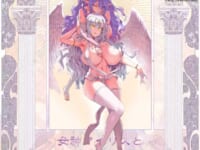 【千年生き続けた女神代行者/朝凪 氏】PinkMango「女神アイリスと代行者フレイヴィア」【美少女フィギュア化決定】の画像