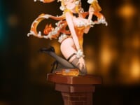【オリジナル美少女フィギュア】WeArtDoing「ビールの妖精」商品化決定の画像