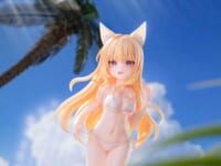 星萝馆「yoyo・シーサイドホリデー」美少女フィギュア 彩色原型公開【近日予約開始】の画像