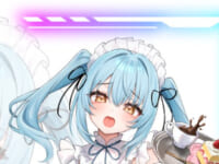 【山村うみ氏イラスト】CAMELOT「しずくちゃん illustration by 山村うみ」美少女フィギュア化決定の画像