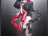 【織平氏イラスト】ホビーサクラ看板娘「Nana」1/4スケールフィギュア化企画公開の画像