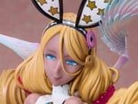 【魔法少女シリーズ】BINDing「阿久津キララ Velvet Eclipse Bunny Ver.」1/4美少女フィギュア【予約開始】の画像