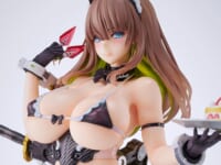 【冥途武装/Nidy-2D-氏】Pink・Charm「冥途武装: Blade-strawberry on the shortcake-Ver.」美少女フィギュア【予約開始】の画像