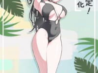 【Sirin氏イラスト】Athena:X「水着のお姉さん 真夏のひととき」美少女フィギュア化決定の画像