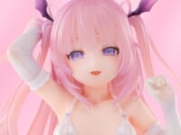 【玉之けだま氏イラスト】VIOLET STUDIO「ルルムママ」美少女フィギュア【予約開始】の画像