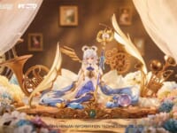 【洛天依】VKEND「洛天依 八音の妙響 Ver.」フィギュア 彩色原型公開【近日予約開始】の画像
