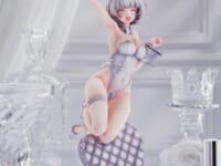 【お久しぶり氏イラスト】KAWA DESIGN「ナタリア バニーver.」美少女フィギュア【7月3日予約開始】の画像