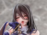 【Ogre氏イラスト】Vibrastar「聖処理シスター『ペトロニーユ』サキュバス衣装ver. illustration by Ogre」美少女フィギュア【予約開始】の画像