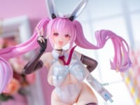 【をん氏イラスト】OMAHA「えとな」美少女フィギュア 彩色原型公開【近日予約開始】の画像