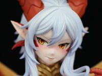 【オリジナル美少女フィギュア】ODD「ドラゴン娘」美少女フィギュア【本日発売】の画像