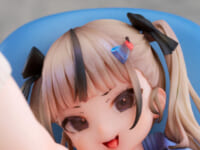 【へんりいだ氏イラスト】HOTVENUS「ないしょの放課後 えみか」美少女フィギュア【予約開始】の画像