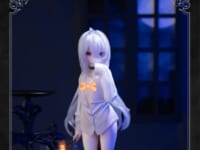 【みかげ氏イラスト】柒月光合社「メアリリス」美少女フィギュア【7月3日予約開始】の画像