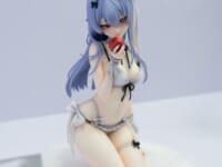 【AIKO氏イラスト】Reverse studio「Niya 箱庭の果Ver.」美少女フィギュア【近日予約開始】の画像
